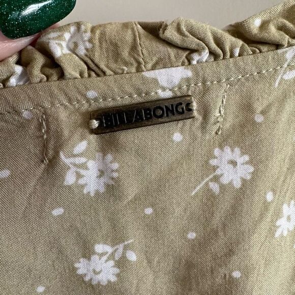 Billabong x The Salty Blonde In Bloom Dress - Picture 9 of 11